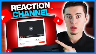 How to Create a YouTube Reaction Channel for Beginners (Tutorial) screenshot 2