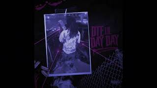 DTE Lil DayDay - Lost Me In December (#SLOWED)