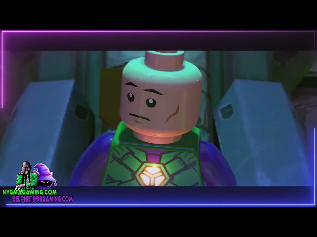 Lex Luthor Dialogue Voice Lines (Compilation) DC Lego Super Villains