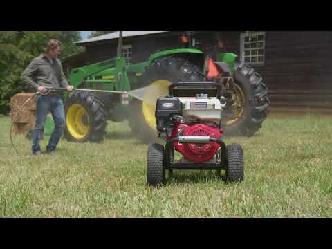 SIMPSON 4,000 PSI Pressure Washer Foam Cannon at Tractor Supply Co.