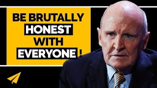 The Greatest LEADER of His ERA Shares PRICELESS ADVICE | Jack Welch | Top 10 Rules for SUCCESS