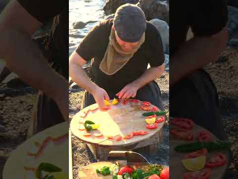 Enfes Gözleme Yapması