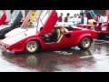 Countach  Reverse　カウンタックリバース