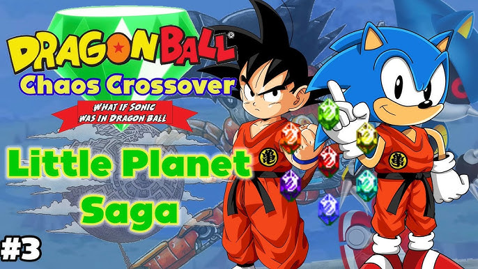 Son Goku (Dragon Ball GT), Crossverse Wiki