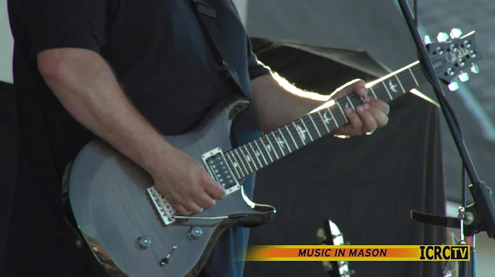Music In Mason 2022 - 3 Day Rule