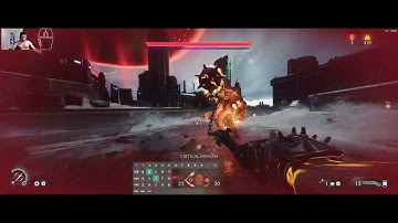 Doom: The Dark Ages Testing OBS Recording Settings - AV1