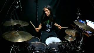 LIMP BIZKIT - TAKE A LOOK AROUND - DRUM COVER by ALFONSO MOCERINO