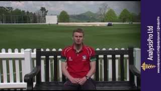 Charlie Barwis Reference