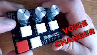 Disguise Your Voice With Arduino And Audio Hacker Real Time Voice Changer - Complete Setup
