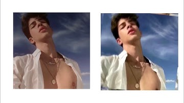 recreating an ae edit on ccp and vs