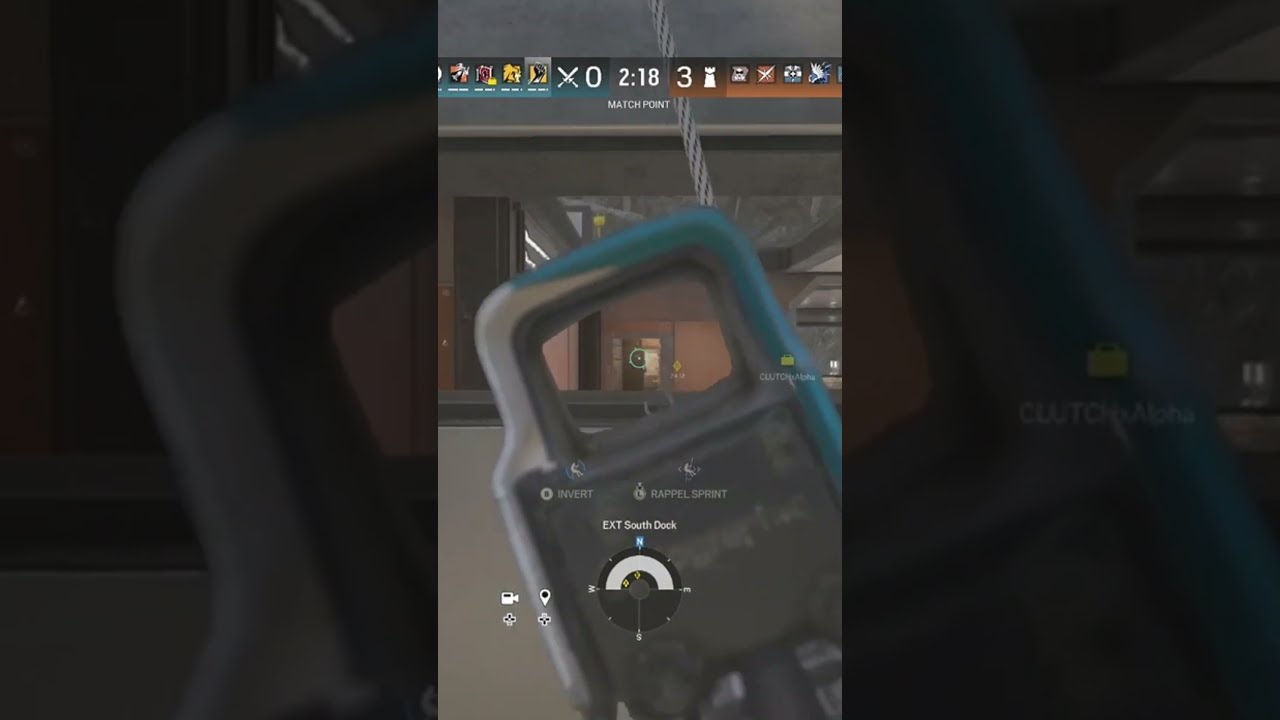 Gotta Appreciate The 1 Taps Siege Siegex R6s R6 Feed Shortsfeed Gaming Foryou
