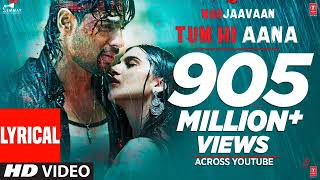 Tum Hi Aana Full Video | Marjaavaan | Riteish D, Sidharth M, Tara S | Jubin N | Payal Dev Kunaal V