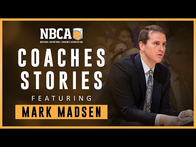 The Lakers are so undermanned that assistant coach Mark Madsen