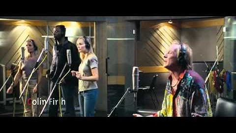 Billy Mack - Christmas Is All Around (Love Actually first scene)