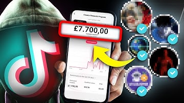 5 Faceless TikTok Niches That Can Make You $55840.23/month