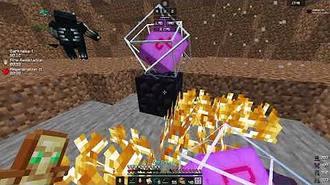 warden vs crystal pvp