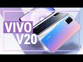 ПОЛНЫЙ ОБЗОР VIVO V20 - Селфи наше всё!