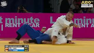 European judo Championship 2024 day 3 highlights