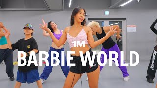 Nicki Minaj \& Ice Spice – Barbie World (with Aqua) \/ Harimu Choreography