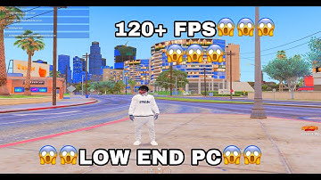 FiveM - FPS Boost Graphics Pack  +120 FPS (No Weather, No Shadows, Low Vegetation, Better FPS)