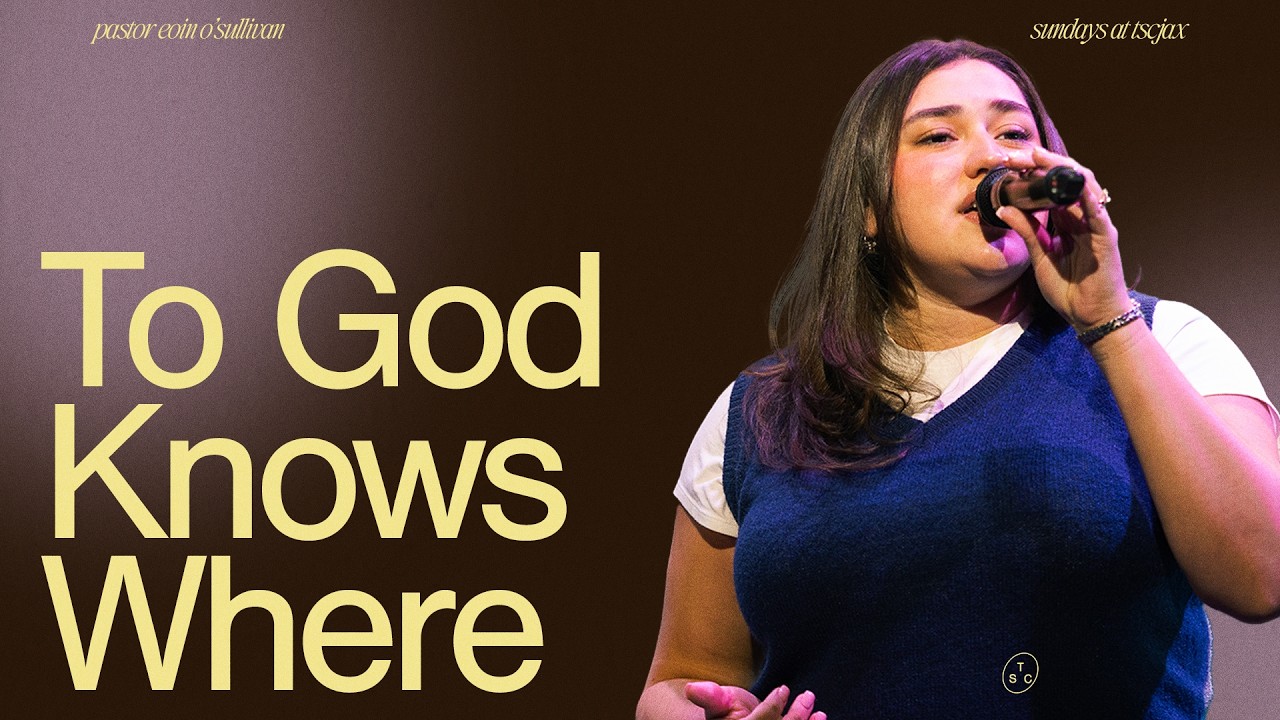 To God Knows Where | Full Service - YouTube