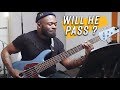 Bass legend vs the sbl session challenge