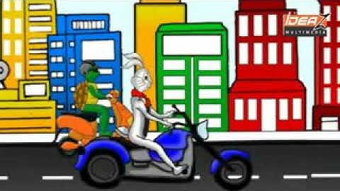 2D Animation student work