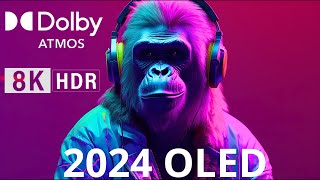 Treu Sound, Dolby Atmos, 8K Hdr 60Fps Dolby Vision!