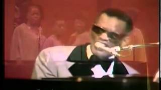 Ray Charles - I Can&#39;t stop loving you  (Legendado)