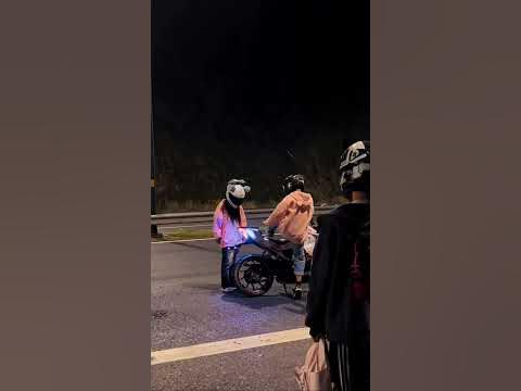 alone #viral #funny #motovlog #trending #top #motorcycle #bike #