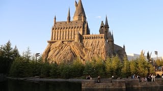 USJ ウィザーディング・ワールド・オブ・ハリー・ポッター ＜よっしゃ、USJ＞