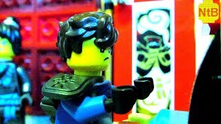 LEGO Ninjago Prime Arcade - Sneak Peek