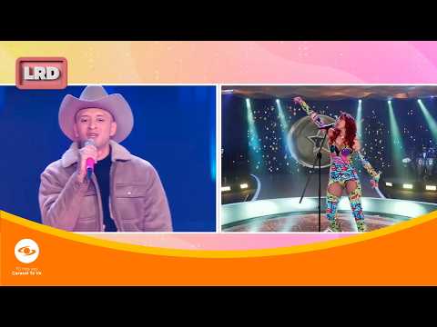 YO ME LLAMO Gloria Trevi y Luis Alfonso VAN A SER PAPÁS: primer hijo en camino – La Red |Caracol TV