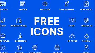 ✨ Free 355 SVG Icons for Websites & Apps – Now with 42 Finance Icons! ✨