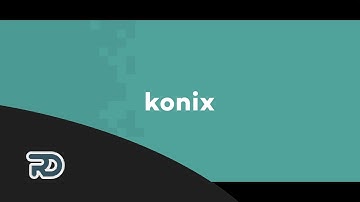 2D Intro #58 - Konix ( Active? )