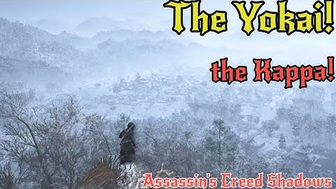 The Yokai Quest Ring, the Kappa! | Assassin