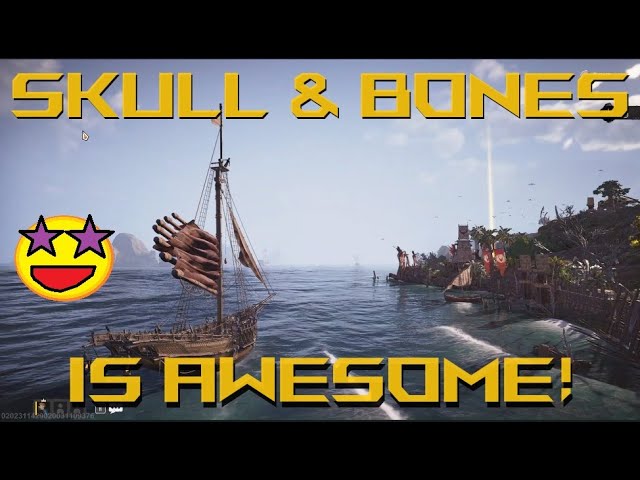 Skull and Bones Closed Beta Trailer - video Dailymotion