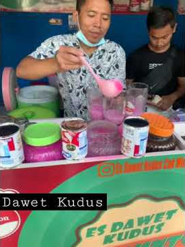 Dawet Kudus #Dawet #surabaya #esdawet #seger