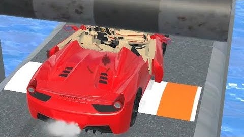 Crash Master 3d All Levels Android & IOS Gameplays ( 36 - 38 )