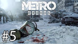 Metro Exodus. Прохождение 5