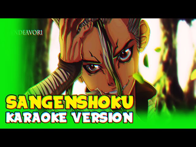 Stream DR STONE OP2 / Sangenshoku (PELICAN FANCLUB cover) [FULL ESPAÑOL] by  ChemyNoSurfea Fandubs