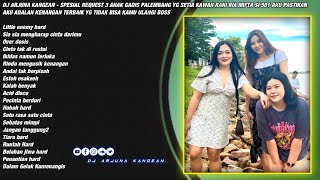 DJ ARJUNA KANGEAN - RUNTAH REQUEST 3 ANAK GADIS PALEMBANG YG SETIA KAWAN RANI RIA MIFTA SI 501