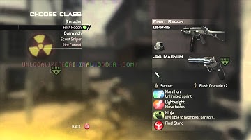 Mw2 XP Lobby Proof