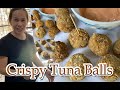 How to make Crispy Tuna Balls at Home