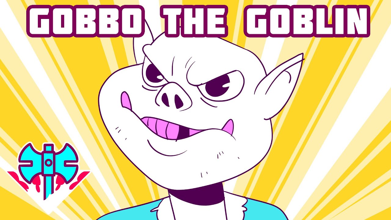 Gobbo the Goblin - Streaming Adventure