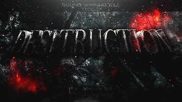 Desitruction #1 by Anoway