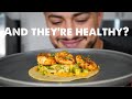 HEALTHY SHRIMP TACOS | THE GOLDEN BALANCE