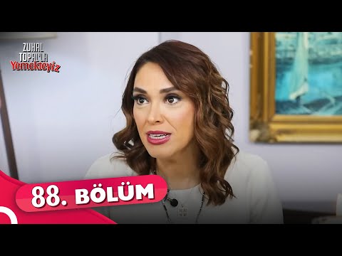 Zuhal Topal'la Yemekteyiz 88. Bölüm | 12 Ocak 2022