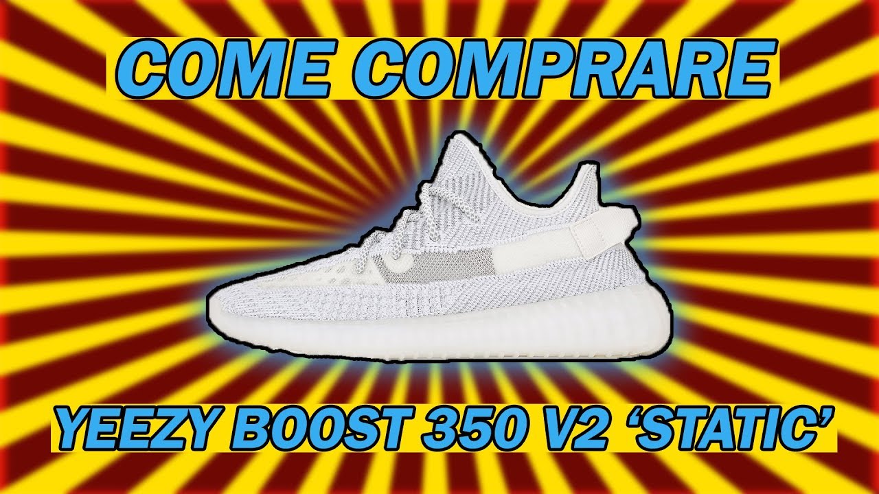 yeezy false dove comprarle