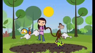 Discovery Kids Br No Intervalo Comercial No 2015 5